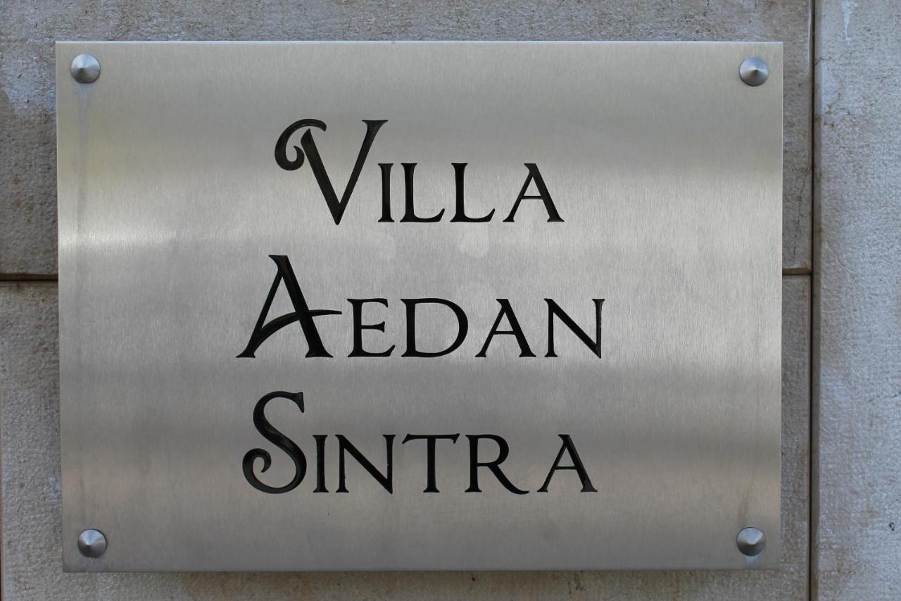 Villa Aedan Sintra Exteriör bild